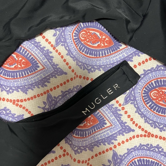 Mugler and H&M collaboration swimsuit - Picture 3 of 4